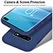 Cadorabo Custodia Compatibile Con Samsung Galaxy S10 Plus In Liquid Blu - Coperchio Protettivo In Silicone Tpu Flessibile - Foto miniatura 7