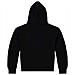 W Embr S. chev Hoodie, Donna, Nero, Felpe, Numero: Xs Eu - Foto miniatura 2