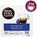 Ristretto Ardenza - 3x 16 Cups - Foto miniatura 2