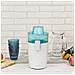 Spremiagrumi Elettrico Zitrus TowerAdjust Easy White Capacità 0,5 Litri Potenza 350 Watt  - Foto miniatura 2