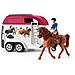 Horse Club 42535 Horse Adventure w. Car & Trailer - Foto miniatura 18