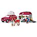 Horse Club 42535 Horse Adventure w. Car & Trailer - Foto miniatura 1