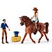 Horse Club 42535 Horse Adventure w. Car & Trailer - Foto miniatura 17