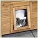 Casetta Per Gatti Lodge 77x50x73cm - Foto miniatura 9