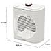 Termoventilatore Compact Air Potenza 2000 Watt Colore Bianco - Foto miniatura 2