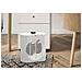 Termoventilatore Compact Air Potenza 2000 Watt Colore Bianco - Foto miniatura 5