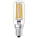 Led T26 40w / 827 Filamento Chiaro E14 - C - Foto miniatura 8
