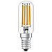 Led T26 40w / 827 Filamento Chiaro E14 - C - Foto miniatura 1