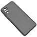 Custodia Tpu Silicone Cover Soft-case Per Xiaomi Redmi Note 10 5g - Poco M3 Pro 5g Black - Foto miniatura 1