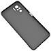 Custodia Tpu Silicone Cover Soft-case Per Xiaomi Redmi Note 10 5g - Poco M3 Pro 5g Black - Foto miniatura 3