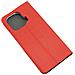 Custodia Book Orizzontale Sensitive Case Per Xiaomi Mi 11 Pro Red - Foto miniatura 3
