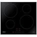 Piano Cottura A Induzione 7,2kw 4 Fuochi Nero - Nz64m3707ak - Foto miniatura 1