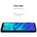 Custodia Compatibile Con Huawei P Smart 2019 / Honor 10 Lite In Nero Metallico - Coperchio Protettivo In Silicone Tpu Flessibile - Foto miniatura 3