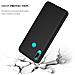 Custodia Compatibile Con Huawei P Smart 2019 / Honor 10 Lite In Nero Metallico - Coperchio Protettivo In Silicone Tpu Flessibile - Foto miniatura 7