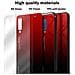Cadorabo Custodia Compatibile Con Samsung Galaxy A7 2018 In Rosso - Nero - Coperchio Protettivo Bicolore In Vetro Temperato E Silicone Tpu - Foto miniatura 7