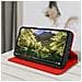 Custodia Xiaomi Redmi Note 11 E 11s Portacarte Funzione Supporto Similpelle Nero - Foto miniatura 4