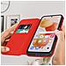 Custodia Xiaomi Redmi Note 11 E 11s Portacarte Funzione Supporto Similpelle Nero - Foto miniatura 5