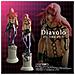 Figure Pen Jojo Bizarre Adventure Golden Wind Diavolo - Foto miniatura 1