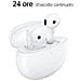 Auricolare Wireless Enco Air 2 con Custodia di Ricarica Colore Bianco - Foto miniatura 6