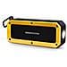 Altoparlante Bluetooth Portatile Outdoor Box Bike (bluetooth, Mani Libere, 10 W, Microsd, Radio Fm, Ingresso Audio, Resistente All’acqua E Agli Urti, Torcia, Accessori) - Giallo - Foto miniatura 1