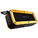 Altoparlante Bluetooth Portatile Outdoor Box Bike (bluetooth, Mani Libere, 10 W, Microsd, Radio Fm, Ingresso Audio, Resistente All’acqua E Agli Urti, Torcia, Accessori) - Giallo - Foto miniatura 4