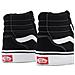 Scarpe Filmore Hi Taglia 31 Codice Vn0a5hzdiju Nero - Foto miniatura 3