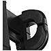 Supporto Auto Smartphone Fissaggio Ventosa Braccio Lungo 27cm Nero - Foto miniatura 5