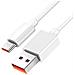Cavo Originale Da Usb A Usb-c Potenza 6a Carica E Sincronizzazione 1m - Foto miniatura 4