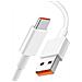 Cavo Originale Da Usb A Usb-c Potenza 6a Carica E Sincronizzazione 1m - Foto miniatura 1
