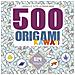 500 Origami Kawaii. I Modelli E Tutte Le Pieghe Base. Ediz. A Colori - Foto miniatura 1