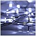 Stringa LED con 150 Luci LED Bianco Freddo 15 m PVC - Foto miniatura 3