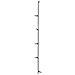 Stringa LED con 150 Luci LED Bianco Freddo 15 m PVC - Foto miniatura 5