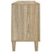 Mobile Porta Tv Rovere Sonoma 150x30x50 Cm Legno Multistrato - Foto miniatura 7