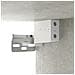 Scarpiera A Parete Grigio Cemento 70x35x38 Cm Legno Multistrato - Foto miniatura 10