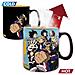 Tazza Magica Con Protagonisti Di My Hero Academia - 460 Ml - - Foto miniatura 1