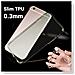 Ultra Slim Custodia Tpu Silicone 0,3mm Cover Case Per Samsung Galaxy Grand Prime G530 Black - Foto miniatura 3
