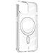 Cover Magsafe Per Iphone 14 Plus Garanzia A Vita Air Trasparente - Foto miniatura 1