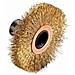 Wire Brush - Fr Metall, Eisen, Rost - M10 - Breite: 18 Mm - Foto miniatura 1
