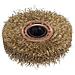 Wire Brush - Fr Metall, Eisen, Rost - M10 - Breite: 18 Mm - Foto miniatura 2