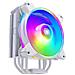 Dissipatore CPU a Processore  ad Aria Hyper 212 Halo White per Socket Intel LGA 1150 (Socket H3), LGA 1151 (Socket H4), LGA 1155 (Socket H2), LGA 1156 (Socket H),LGA 1200 (Socket H5), LGA 1700, Socket AM4, Presa di corrente AM5 - Foto miniatura 2