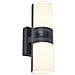 Lampada Da Parete Lutec ""cyra"" Esterno Pir Led 16.5w 1660lm [lu-5198102118] - Foto miniatura 1