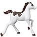 Hammond Gioca Con Il Cavallo Spirit Untamed Bianco Dreamworks - Foto miniatura 1