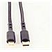 Bs20-74025 Cavo Seriale Nero 1 M Usb Tipo-c Mini-din (8-pin) - Foto miniatura 2