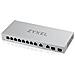 Switch XGS1210-12-ZZ0102F Gestito RJ-45: 8 Gigabit Ethernet (10/100/1000) AC /DC Grigio - Foto miniatura 1