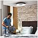 Philips Hue White ambiance Still Plafoniera Smart Nera + Dimmer Switch - Foto miniatura 4