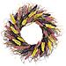 Ghirlanda Decorativa Multicolore Ø 50 Cm Candelaria - Foto miniatura 5