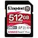 Technology 512gb Canvas React Plus Sdxc Uhs-ii 280r / 150w U3 V60 For Full Hd / 4k (sdr2v6/512gb) - Foto miniatura 1