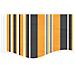 Tessuto Di Ricambio Per Tenda Strisce Multicolore 3x2,5 M - Foto miniatura 4