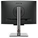 Monitor 24" LCD IPS Flat 9H.LLXLA.TBE 2560 x 1600 WQXGA Tempo di Risposta 5 ms Frequenza di Aggiornamento 60 (Hz) - Foto miniatura 4
