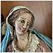 Nativita' San Gregorio Armeno Natale Presepe Giuseppe Maria Gesu' Dipinti Mano - Foto miniatura 4